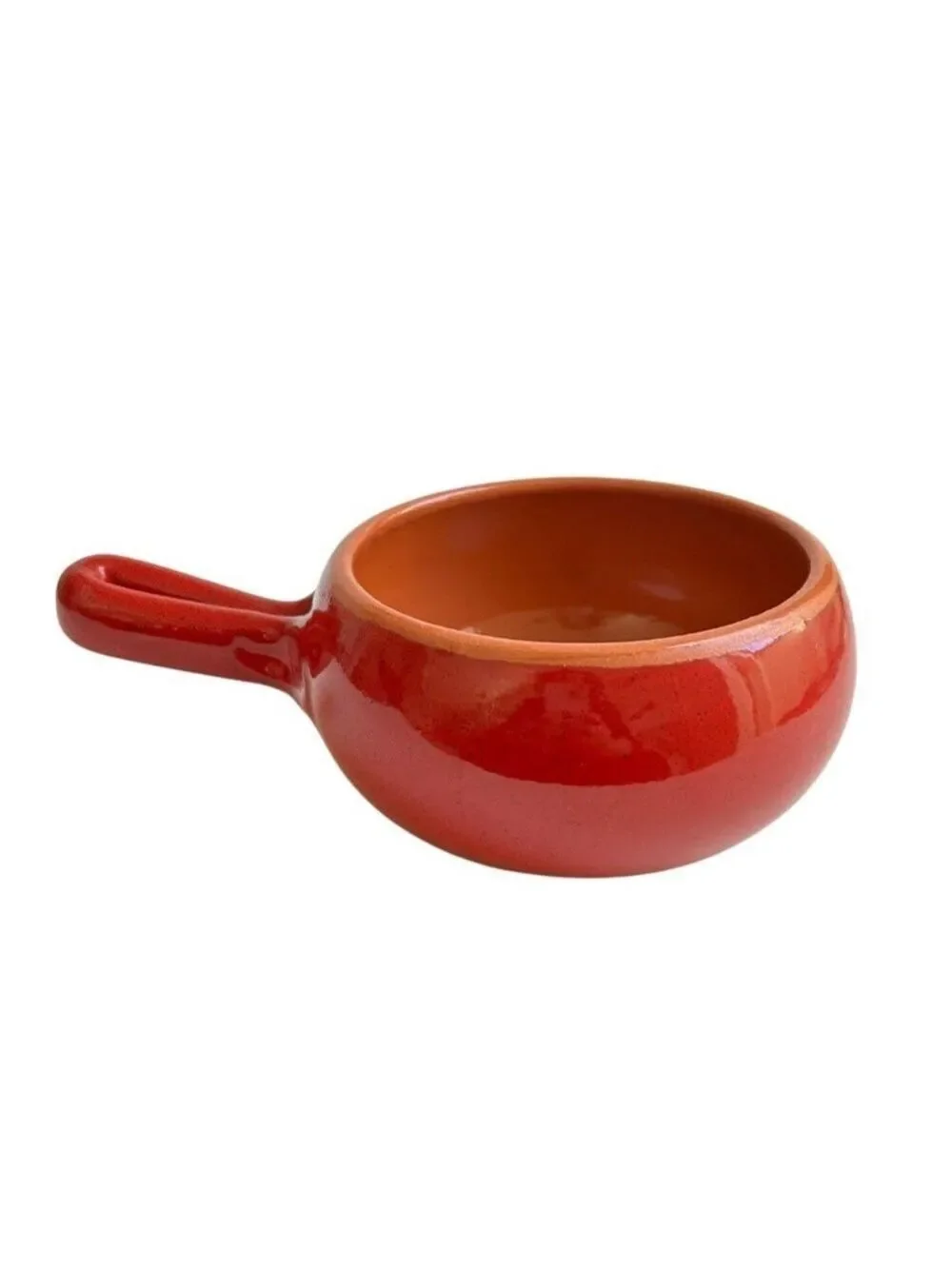 Two De Silva Terre D'Umbria Made in italy Chili or Soup Bowls ca 1960s -80s